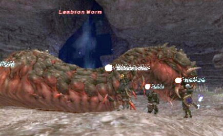 Lambtron Worm